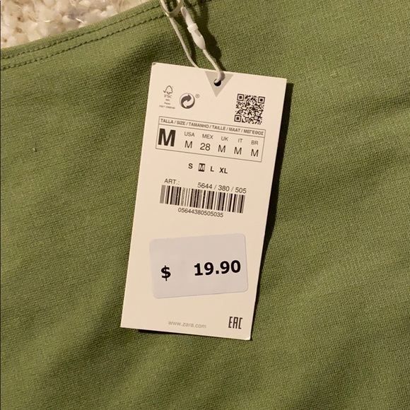 ZARA BODY CON - Picture 3 of 3